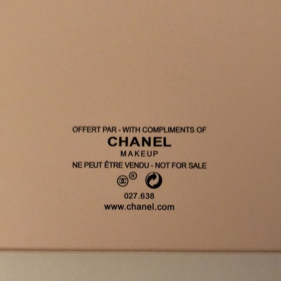 Chanel canvas drawstring makeup bucket bag - Picture 11 of 16